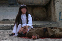 Miriana Faja as Young Rita in "The Sicilian Girl."