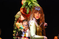 Victoria Maurette as Femme Fatale in ``Kung Fu Joe.''