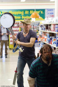  Woody Harrelson as Tallahassee in "Zombieland."