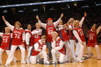 The NETSational Seniors in "Gotta Dance."