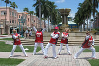 The NETSational Seniors in "Gotta Dance."