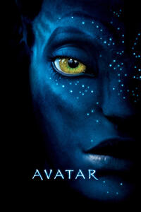 Poster art for "Avatar: An IMAX 3D Experience."