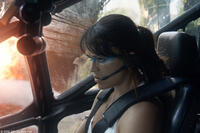 Michelle Rodriguez as Trudy Chacon in "Avatar."