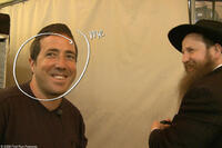 Director Yoav Shamir.