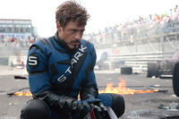 Robert Downey Jr. as Tony Stark in "Iron Man 2."
