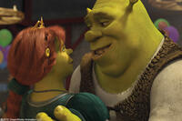 Fiona and Shrek in "Shrek Forever After."