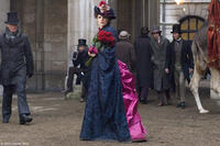 Rachel McAdams as Irene Adler in "Sherlock Holmes."