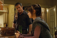 Mel Gibson as Thomas Craven and Bojana Novakovic as Emma Craven in "Edge of Darkness."