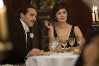 Alessandro Nivola as Boy Capel and Audrey Tautou as Coco Chanel in "Coco Before Chanel."