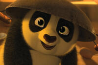 Po in ``Kung Fu Panda 2.''