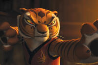 Tigress in ``Kung Fu Panda 2.''