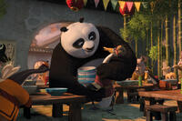 Po and Mr. Ping in ``Kung Fu Panda 2.''