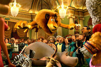 A scene from ``Madagascar 3: Europes Most Wanted.''