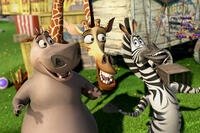 Gloria, Melman and Marty in ``Madagascar 3: Europe's Most Wanted.''