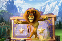 Alex in ``Madagascar 3: Europe's Most Wanted.''