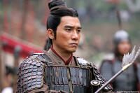 Takeshi Kaneshiro as Zhuge Liang in "Red Cliff."