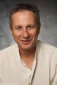Producer Peter Schneider.
