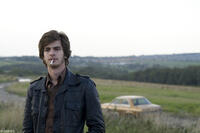 Andrew Garfield as Eddie Dunford in "Red Riding: 1974."