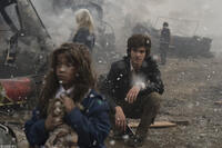 Andrew Garfield as Eddie Dunford in "Red Riding: 1974."
