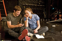 Zach Gilford as Johnny and Emmy Rossum as Alexa in "Dare."