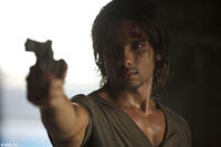 Shahid Kapoor as Guddu/Charlie in "Kaminey."