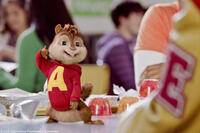 Alvin in "Alvin and the Chipmunks: The Squeakquel."