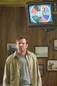 Dennis Quaid as Bob in "Legion."