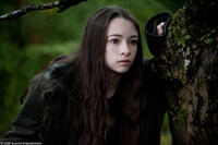 Jodelle Ferland as Bree in "The Twilight Saga: Eclipse."
