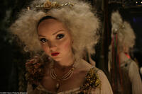 Lily Cole as Valentina in "The Imaginarium of Doctor Parnassus."