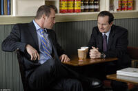 Christopher Meloni as R/Subject 3 and Denis O'Hare as A/Subject 3  in "Brief Interviews With Hideous Men."