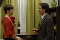 Julianne Nicholson as Sara and Timothy Hutton as Prof. Adams/Subject 30 in "Brief Interviews With Hideous Men."