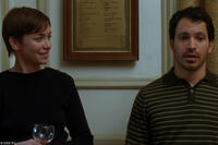 Julianne Nicholson as Sara and Chris Messina as Subject 19 in "Brief Interviews With Hideous Men."