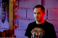Gael Garcia Bernal as Leo in "Mammoth."
