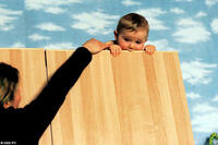 A scene from the film "Ricky."