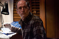 Richard Jenkins as Mr. Tyree in "Dear John."