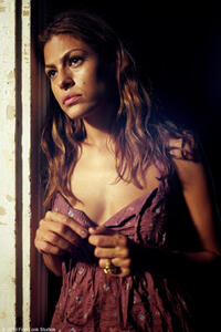 Eva Mendes as Frankie in "Bad Lieutenant: Port of Call New Orleans."