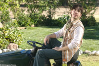 Justin Long as Todd in "Serious Moonlight."