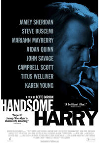 Poster art for "Handsome Harry."