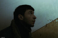 Dragos Bucur as Cristi in "Police, Adjective."