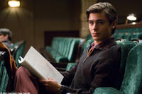 Zac Efron as Richard Samuels in "Me and Orson Welles."