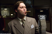 Christian McKay as Orson Welles in "Me and Orson Welles."