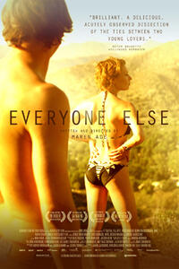 Poster art for "Everyone Else."