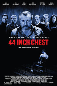 Poster art "44 Inch Chest."
