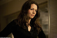 Joanne Whalley as Liz in "44 Inch Chest."