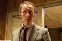 Stephen Dillane as Mal in "44 Inch Chest."
