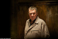 Tom Wilkinson as Archie in "44 Inch Chest."