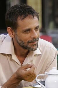Alexander Siddig as Tareq in "Cairo Time."