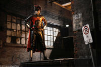 Christopher Mintz-Plasse as Chris/Red Mist in "Kick-Ass."