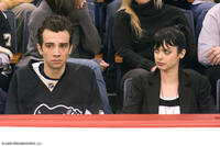 Jay Baruchel as Kirk and Krysten Ritter as Patty in "She's Out of My League."