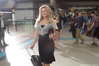 Alice Eve as Molly in "She's Out of My League."